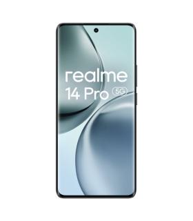 realme 14 Pro 5G 17,2 cm (6.77\") SIM doble Android 15 USB Tipo C 8 GB 256 GB 6000 mAh Gris