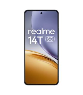 realme 14T 16,9 cm (6.67\") Android 15 5G 8 GB 256 GB 6000 mAh Negro