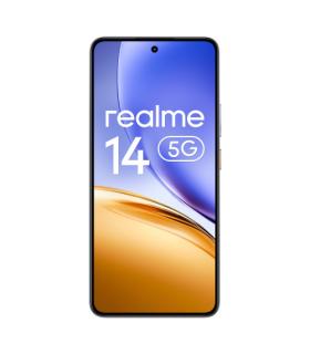realme 14 16,9 cm (6.67\") Android 15 5G 12 GB 256 GB 6000 mAh Plata