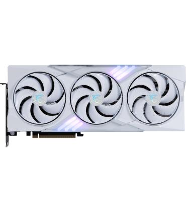 MSI GAMING GEFORCE RTX 5080 16G TRIO OC WHITE Tarjeta Grfica NVIDIA 16 GB GDDR7