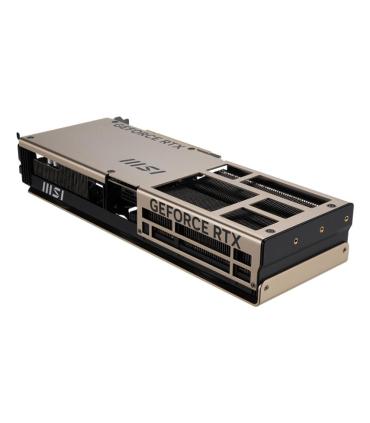MSI GEFORCE RTX 5070 TI 16G INSPIRE 3X OC Tarjeta Grfica NVIDIA 16 GB GDDR7