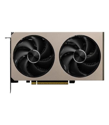 MSI GeForce RTX 5060 Ti 16G INSPIRE 2X OC NVIDIA GeForce RTX 5060 Ti 16 GB GDDR7