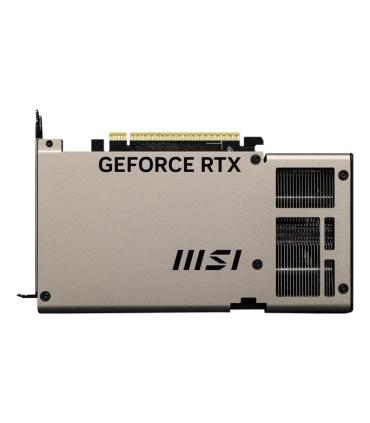 MSI GeForce RTX 5060 Ti 16G INSPIRE 2X OC NVIDIA GeForce RTX 5060 Ti 16 GB GDDR7