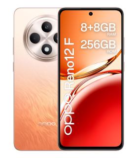 OPPO Reno 12F 4G 6.7" 120Hz 8+8GB 256GB Orange
