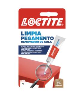 LOCTITE SUPERGLUE-3 LIMPIA PEGAMENTO BL 5 GR LOCTITE 2950035