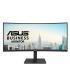 ASUS VA34VCPSR Pantalla Para PC 86,4 Cm (34") 3440 X 1440 Pixeles Wide Quad HD LCD Negro
