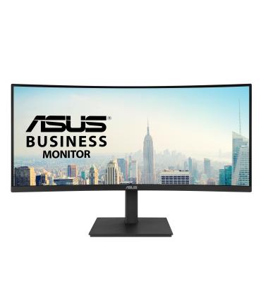 ASUS VA34VCPSR Pantalla Para PC 86,4 Cm (34") 3440 X 1440 Pixeles Wide Quad HD LCD Negro