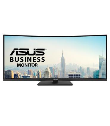 ASUS VA34VCPSR Pantalla Para PC 86,4 Cm (34") 3440 X 1440 Pixeles Wide Quad HD LCD Negro