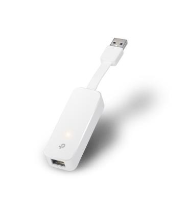 Adaptador USB 3.0 - RJ45 TP-Link UE300/ 1000Mbps