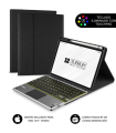 Funda Con Teclado Subblim KeyTab Pro BT Para Tablet IPad 10.9' 10a Gen/ Negra