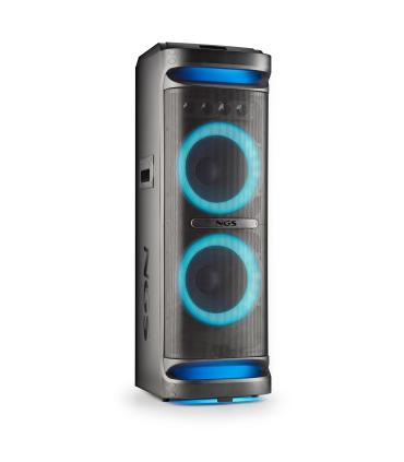 Altavoz Con Bluetooth NGS Wild Space 3  4000W