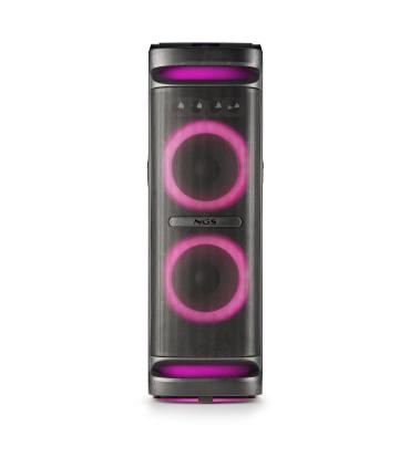 Altavoz Con Bluetooth NGS Wild Space 3  4000W