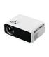 Proyector Wanbo Mini/ 250 Lmenes/ HD/ HDMI/ Blanco