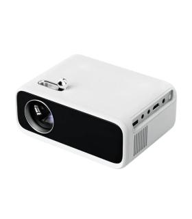 Proyector Wanbo Mini/ 250 Lmenes/ HD/ HDMI/ Blanco