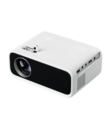 Proyector Wanbo Mini/ 250 Lmenes/ HD/ HDMI/ Blanco