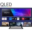 Televisor Grunkel QLED-3225VD 32'/ HD/ Smart TV/ WiFi