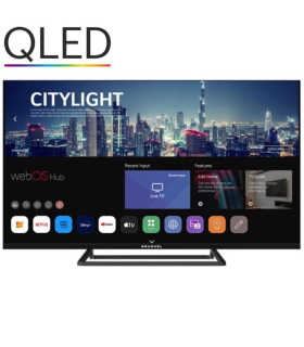 Televisor Grunkel QLED-4025W 40\'/ Full HD/ Smart TV/ WiFi