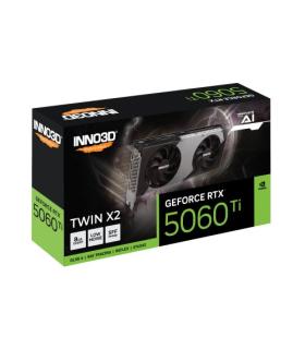TARJETA GRFICA INNO3D RTX 5060 TI TWIN X2 8GB