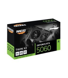 TARJETA GRFICA INNO3D RTX 5060 TWIN X2 8GB