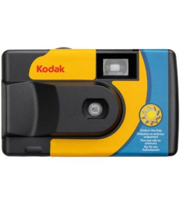 Cmara Desechable Kodak DayLight 39/ 39 Exposiciones/ Amarilla y Azul