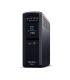 SAI Lnea Interactiva Cyberpower CP1600EPFCLCD  1600VA-1000W  6 Salidas  Formato Torre