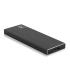 Ewent EW7023 Caja Externa SSD M2 USB 3.1 Aluminio