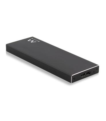 Ewent EW7023 Caja Externa SSD M2 USB 3.1 Aluminio