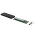 Ewent EW7023 Caja Externa SSD M2 USB 3.1 Aluminio