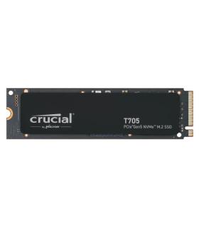 Crucial T705 SSD 1TB PCIe Gen 5 x4 13600 MB-s