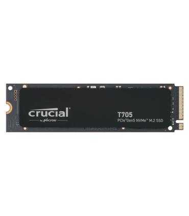 Crucial T705 SSD 1TB PCIe Gen 5 x4 13600 MB-s