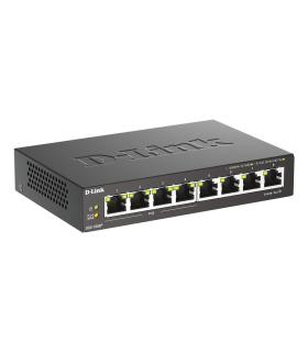 D-Link DGS-1008P Switch 8xGB 4xPoE
