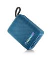 Altavoz Con Bluetooth NGS Roller Furia 1/ 15W/ 2.0/ Azul