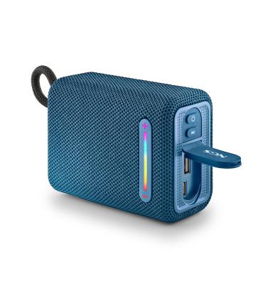 Altavoz Con Bluetooth NGS Roller Furia 1  15W  2.0  Azul