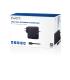 EWENT Cargador USB-C PD 45W +Puerto Usb-A