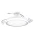 PHILIPS Ventilador Techo Luz Bliss DC 28w Blanco