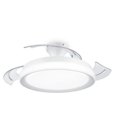PHILIPS Ventilador Techo Luz Bliss DC 28w Blanco