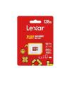 LEXAR 128GB PLAY MICROSDXC UHS-I CARDS, UP TO 205MB/S READ, 140MB/S WRITE, C10 A2 V30 U3