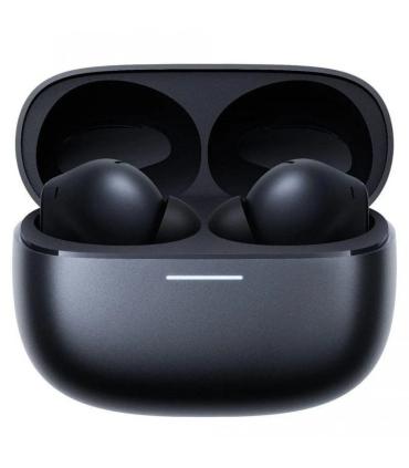 Auriculares Bluetooth Xiaomi Redmi Buds 6 Pro con estuche de carga/ Autonoma 10h/ Negro Espacio