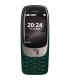 Telfono Mvil Nokia 6310 Dual SIM/ Verde Oscuro
