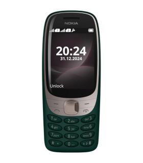 Telfono Mvil Nokia 6310 Dual SIM/ Verde Oscuro