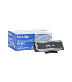 BROTHER TONER TN3170 NEGRO