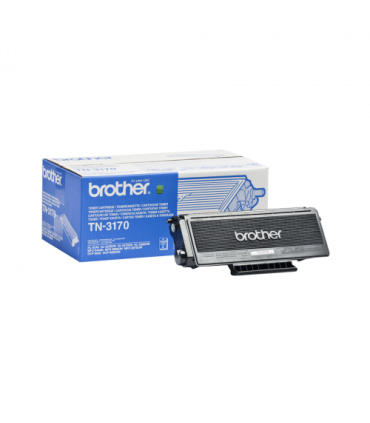 BROTHER TONER TN3170 NEGRO