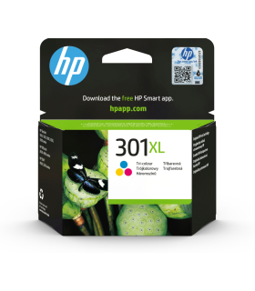 TINTA HP 301XL TRICOLOR