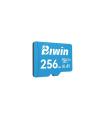 Biwin MS100 MicroSDXC UHS-1 256GB C10 U3 V30 A1