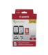 Cartucho De Tinta Original Canon PG-545XL + CL546XL Multipack Alta Capacidad  Negro  Tricolor + Papel Fotogrfico