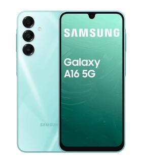 Smartphone Samsung Galaxy A16 4GB  128GB  6.7'  5G  Verde Claro