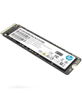 HP SSD EX900 Plus 512Gb PCIe Gen 3x4 NVMe