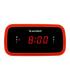 Despertador Sunstech FRD60RD/ Radio FM