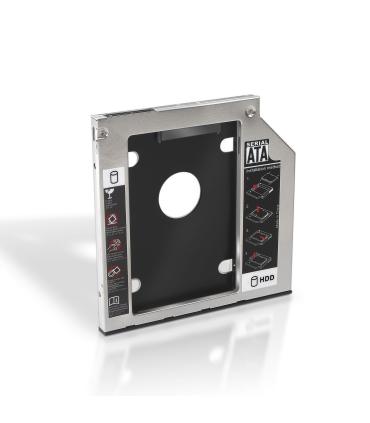 Adaptador Aisens A129-0151 Para 1x Disco Duro De 2.5'