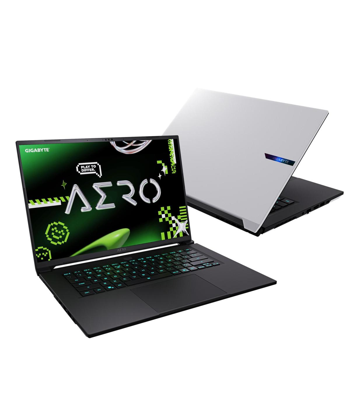 PORTATIL GIGABYTE AERO X16 1VH93ESC64DH R7 350 RTX5060 32GB 1TB 16" WQXGA W11H
